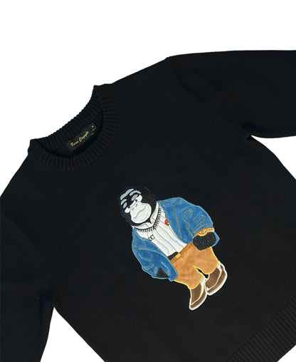 gorilla-design-pullover