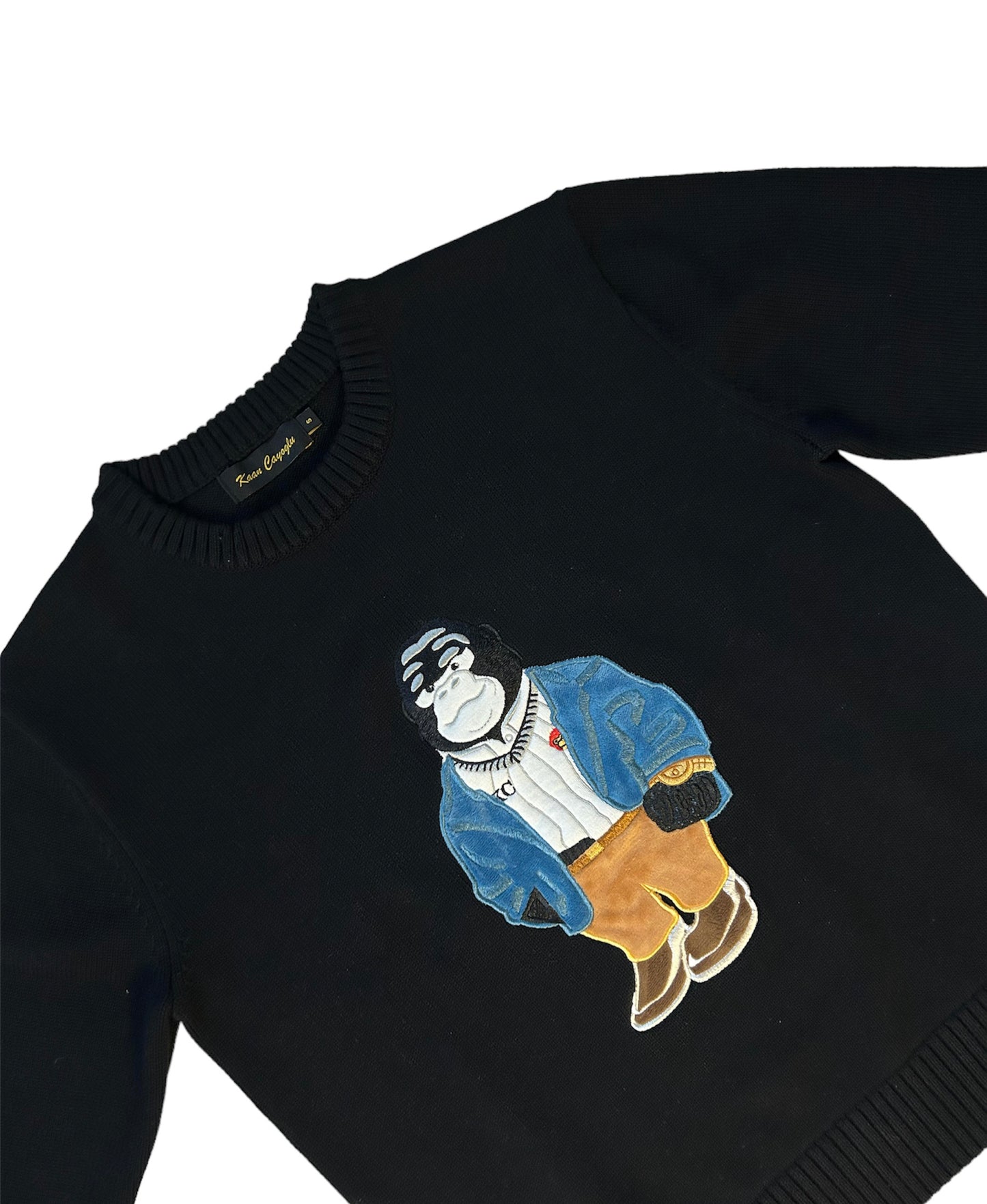 gorilla-design-pullover